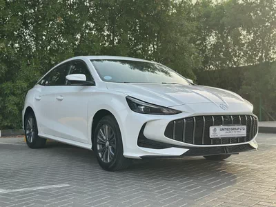 MG5 LUXURY 2026-2