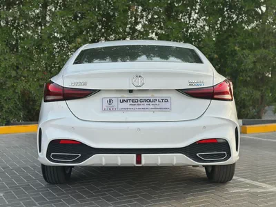 MG5 LUXURY 2026-3