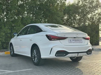 MG5 LUXURY 2026-5