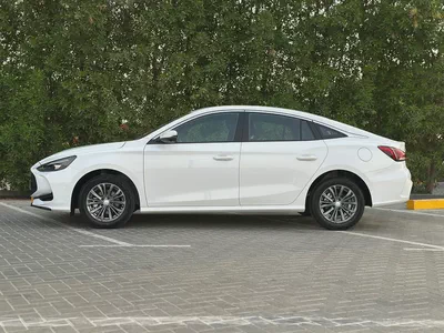 MG5 LUXURY 2026-7