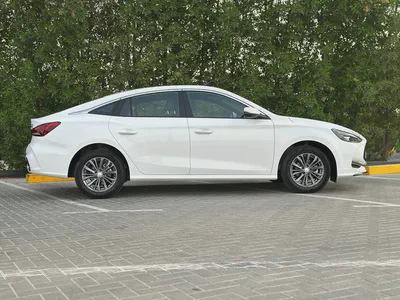 MG5 LUXURY 2026-8