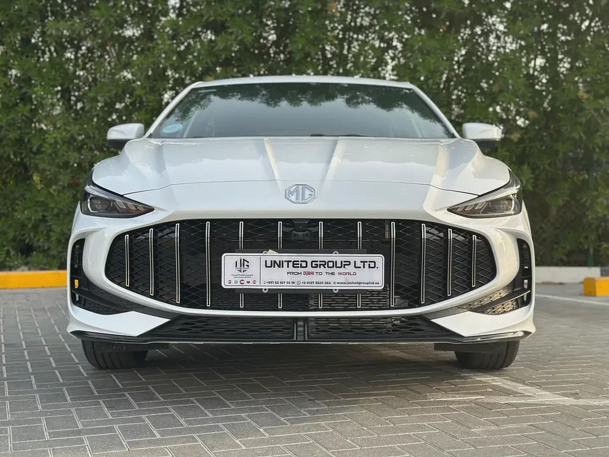 MG5 LUXURY 2026