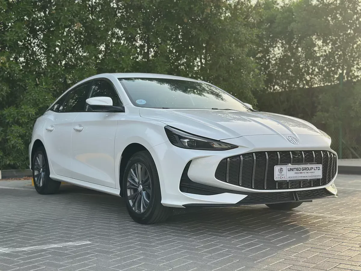 MG5 LUXURY 2026-2-2