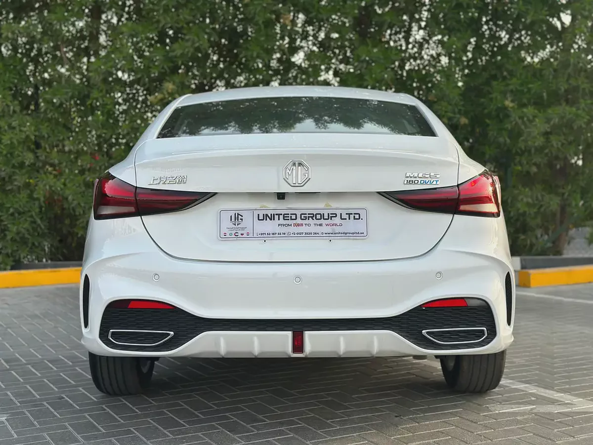 MG5 LUXURY 2026-3-3