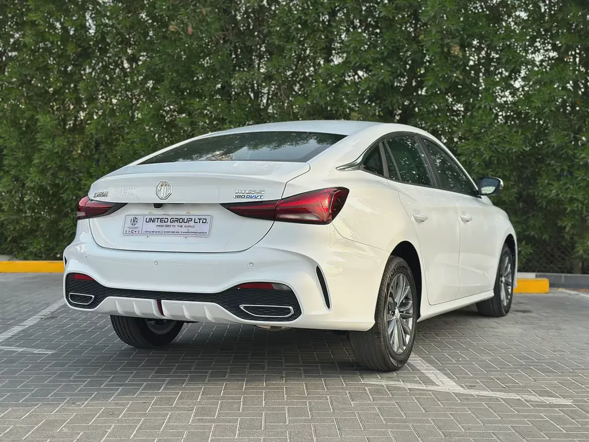 MG5 LUXURY 2026-4-4