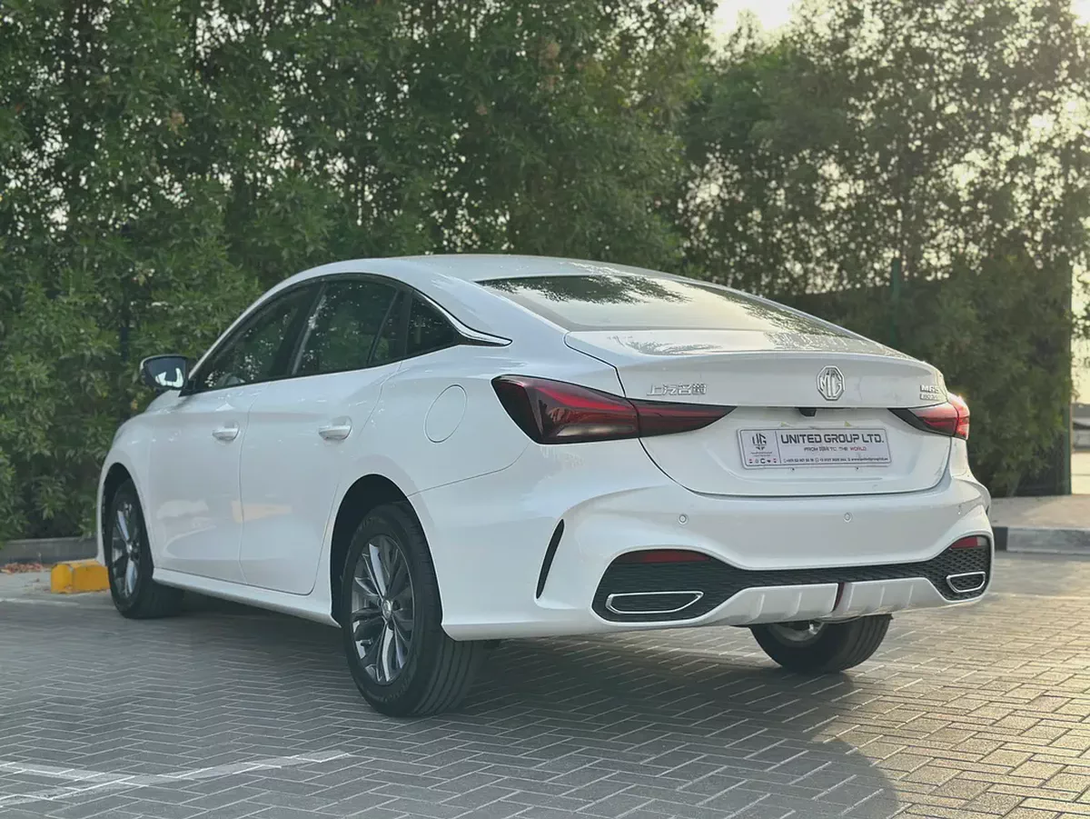 MG5 LUXURY 2026-5-5