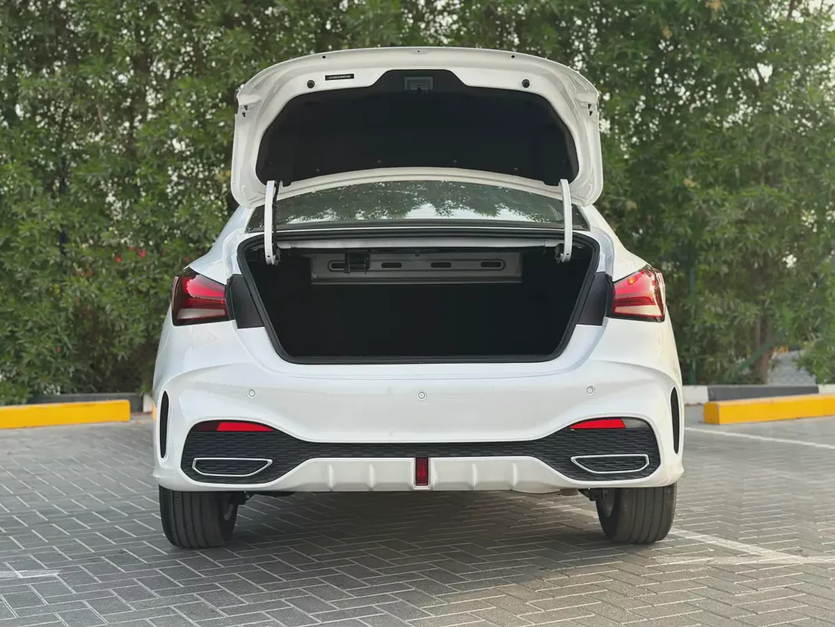 MG5 LUXURY 2026-6-6