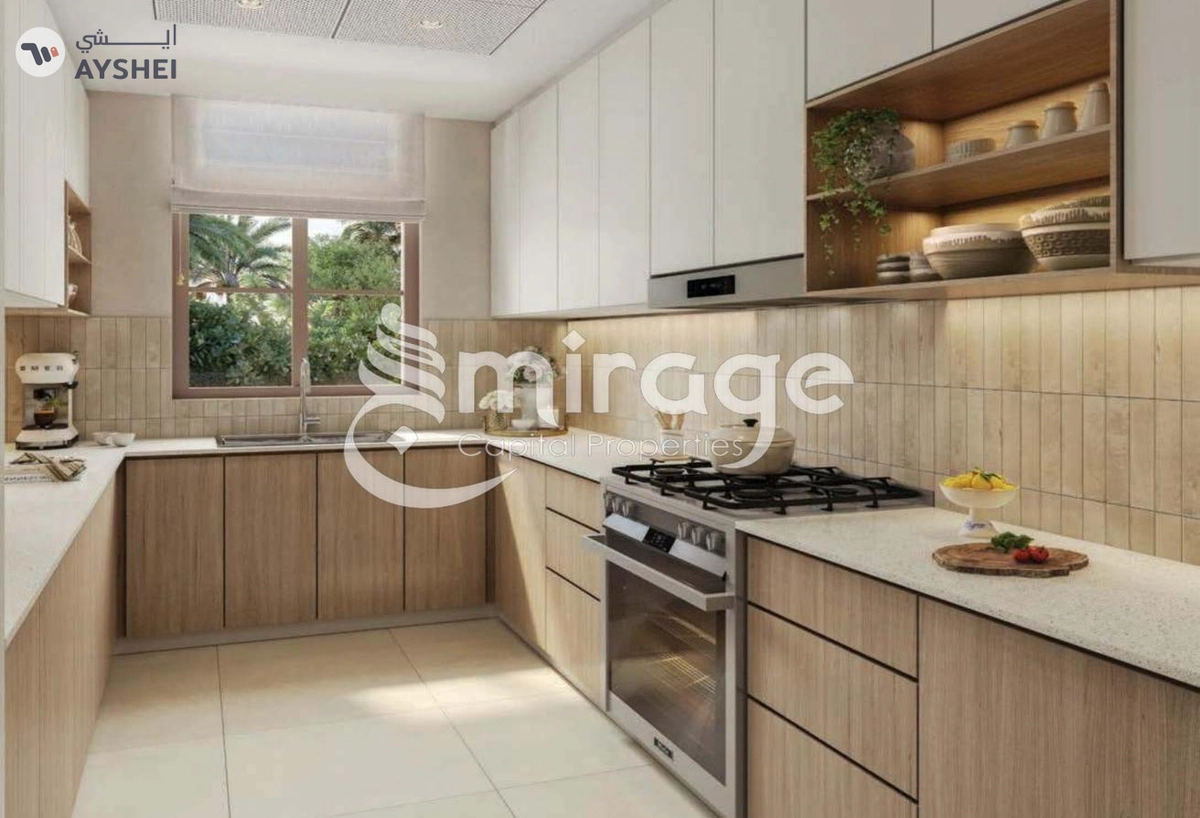 VILLA FOR SALE IN BLOOM LIVING, ZAYED CITY (KHALIFA CITY C)-9-9