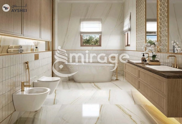VILLA FOR SALE IN BLOOM LIVING, ZAYED CITY (KHALIFA CITY C)