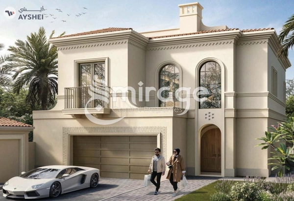 VILLA FOR SALE IN BLOOM LIVING, ZAYED CITY (KHALIFA CITY C)