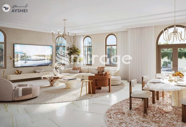 VILLA FOR SALE IN BLOOM LIVING, ZAYED CITY (KHALIFA CITY C)