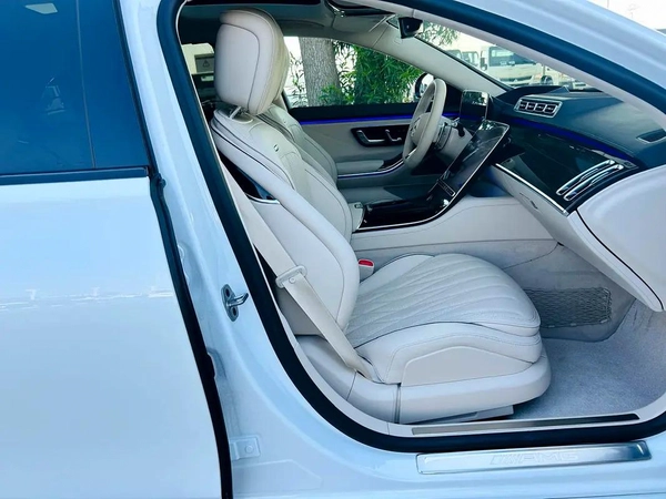 BENZ S63 AMG | E PERPORMANCE | V8 | 2025 | BEIGE INTRIOER | 3108Km | BRAND NEW | FRESH JAPAN IMPORT