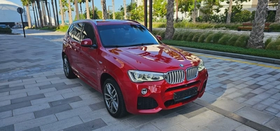 2016-Bmw X3 Xdrive 28i With M package -Excellent condition-0