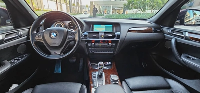 2016-Bmw X3 Xdrive 28i With M package -Excellent condition-10