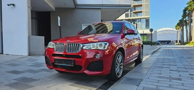 2016-Bmw X3 Xdrive 28i With M package -Excellent condition-1