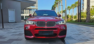 2016-Bmw X3 Xdrive 28i With M package -Excellent condition-4