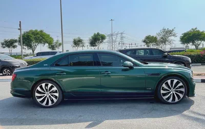 Bentley Flying Spur First Edition 2021 GCC W12 Fully Loaded-6