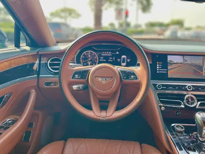 Bentley Flying Spur First Edition 2021 GCC W12 Fully Loaded-8