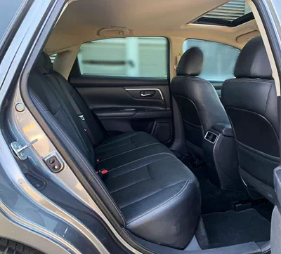 Nissan Altima SL 3.5L-6CYL AMERICAN SPECS SUNROOF - WARRANTY ON REQUEST-8