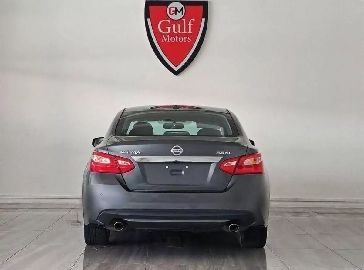 Nissan Altima SL 3.5L-6CYL AMERICAN SPECS SUNROOF - WARRANTY ON REQUEST-4-0
