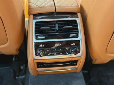 BMW 750 LI--GCC--Fully Serviced---Under Warranty - EID OFFER --9