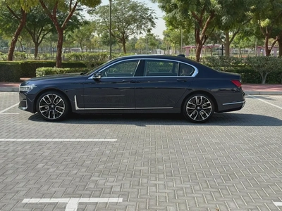 BMW 750 LI--GCC--Fully Serviced---Under Warranty - EID OFFER --15