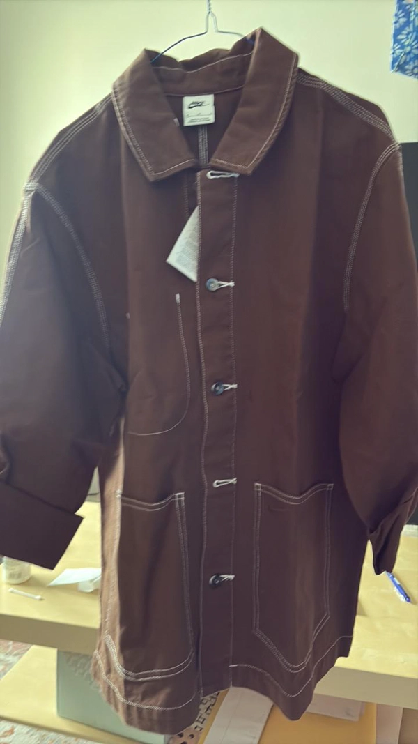 clothing