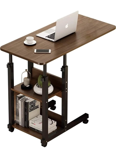 DubaiGallery Side table small coffee table sofa side cabinet mobile minimalist small corner table bedside table small bedside table small apar-0
