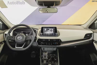 AED 1,357 Monthly | Nissan Xtrail S 2.5L | GCC | Zero Down Payment | 3 Years Agency Warranty-10