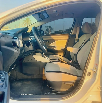 2023 Nissan Sunny SV PLATINUM 360 CAMERA-9