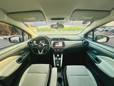 2023 Nissan Sunny SV PLATINUM 360 CAMERA-11