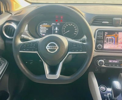 2023 Nissan Sunny SV PLATINUM 360 CAMERA-12