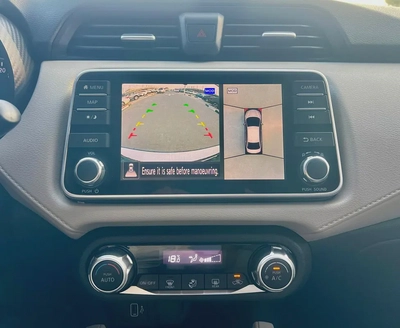 2023 Nissan Sunny SV PLATINUM 360 CAMERA-13
