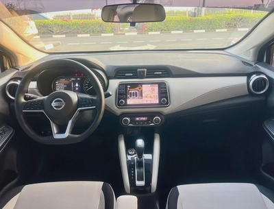 2023 Nissan Sunny SV PLATINUM 360 CAMERA-15