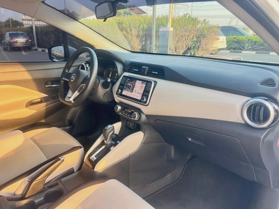 2023 Nissan Sunny SV PLATINUM 360 CAMERA-16