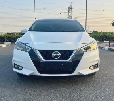 2023 Nissan Sunny SV PLATINUM 360 CAMERA-1
