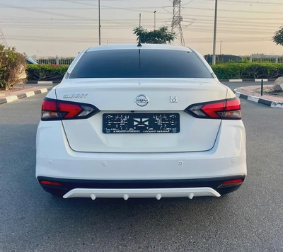 2023 Nissan Sunny SV PLATINUM 360 CAMERA-3