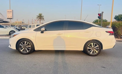 2023 Nissan Sunny SV PLATINUM 360 CAMERA-4