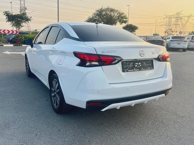 2023 Nissan Sunny SV PLATINUM 360 CAMERA-5