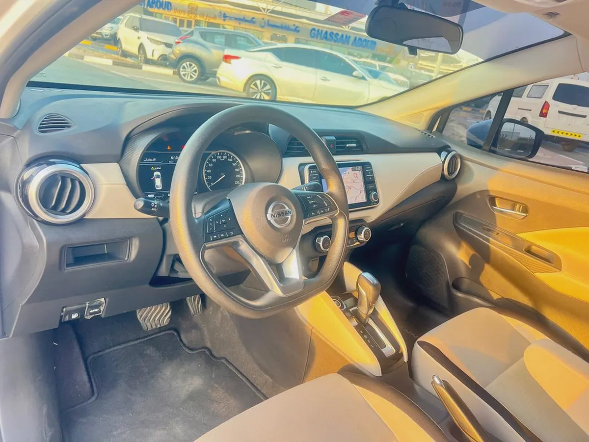 2023 Nissan Sunny SV PLATINUM 360 CAMERA-10-10