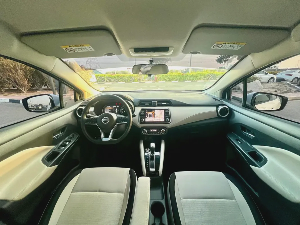 2023 Nissan Sunny SV PLATINUM 360 CAMERA-11-11