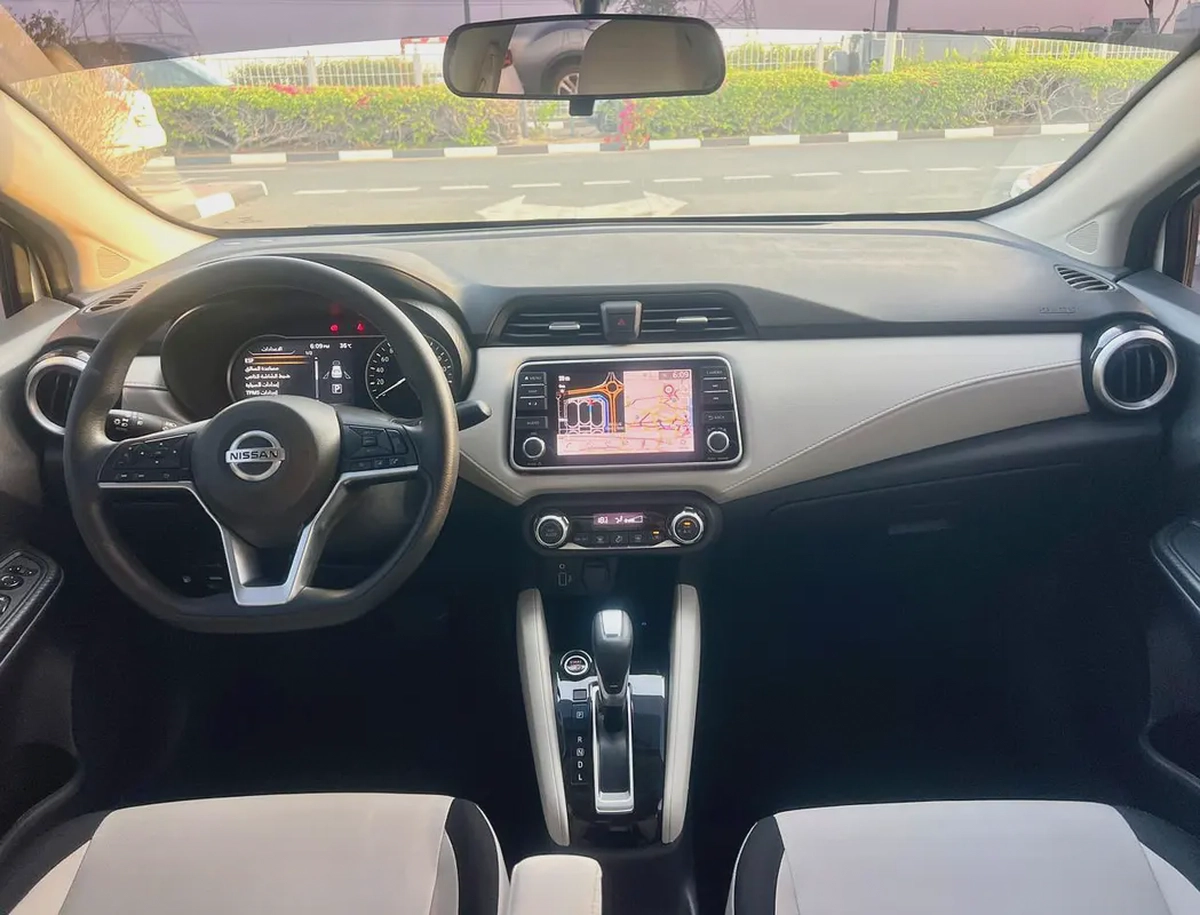 2023 Nissan Sunny SV PLATINUM 360 CAMERA-15-15
