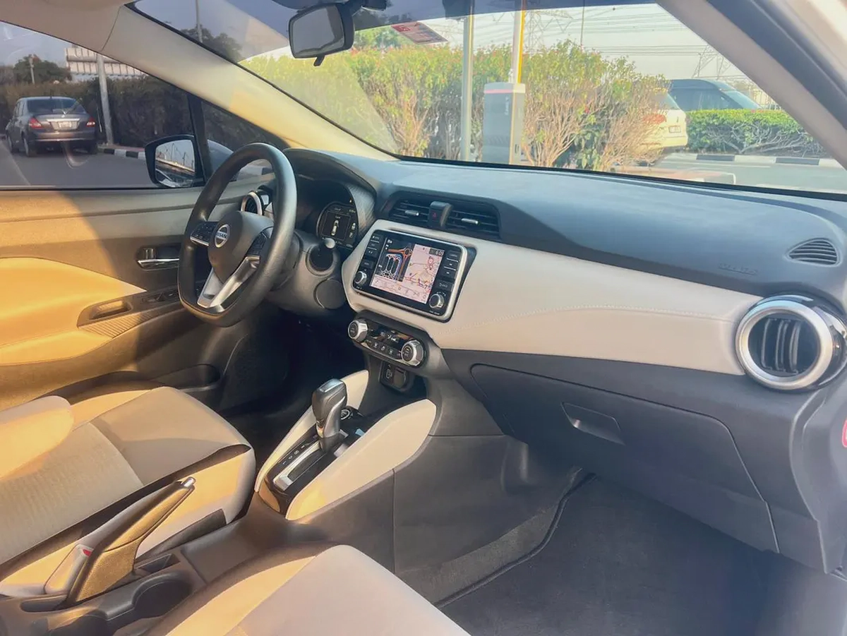 2023 Nissan Sunny SV PLATINUM 360 CAMERA-16-16