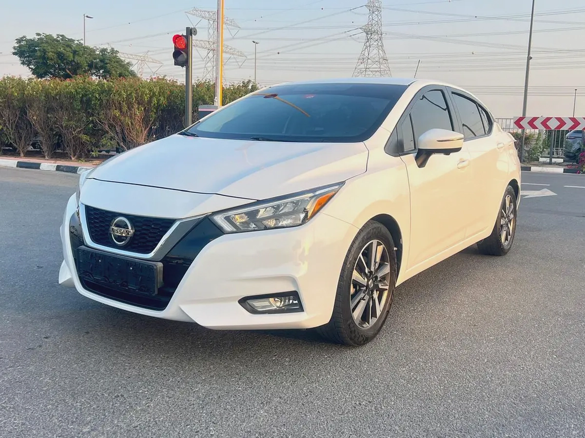 2023 Nissan Sunny SV PLATINUM 360 CAMERA