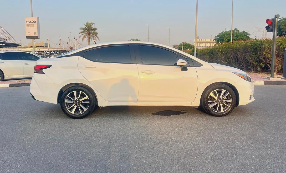 2023 Nissan Sunny SV PLATINUM 360 CAMERA-6-6