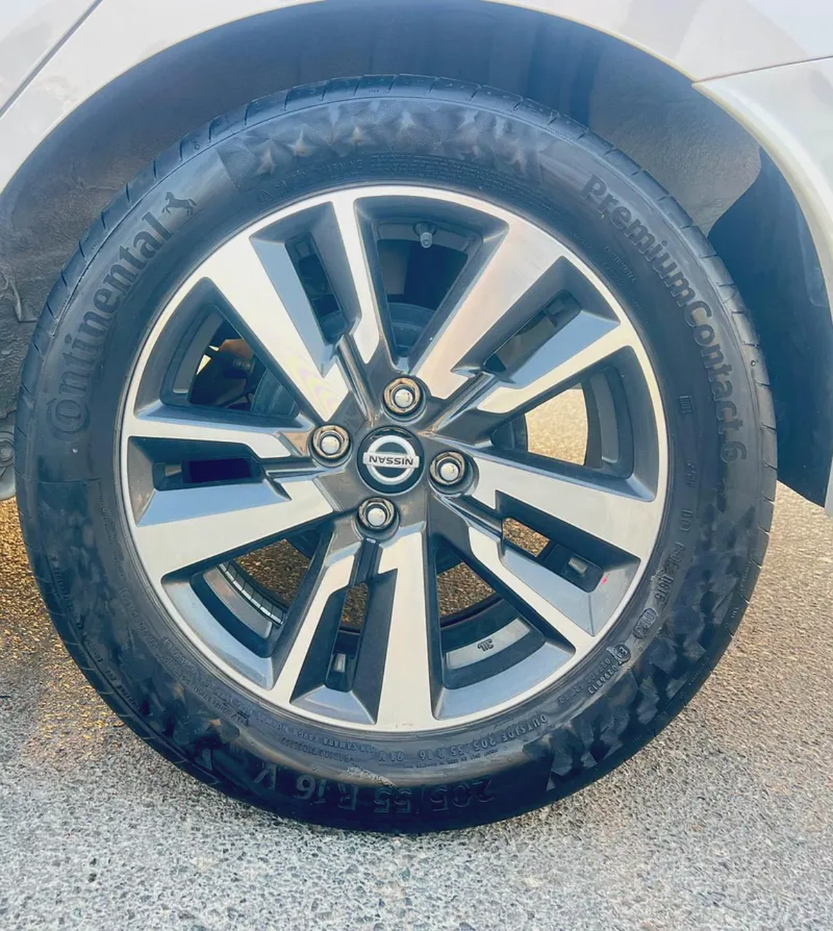 2023 Nissan Sunny SV PLATINUM 360 CAMERA-7-7