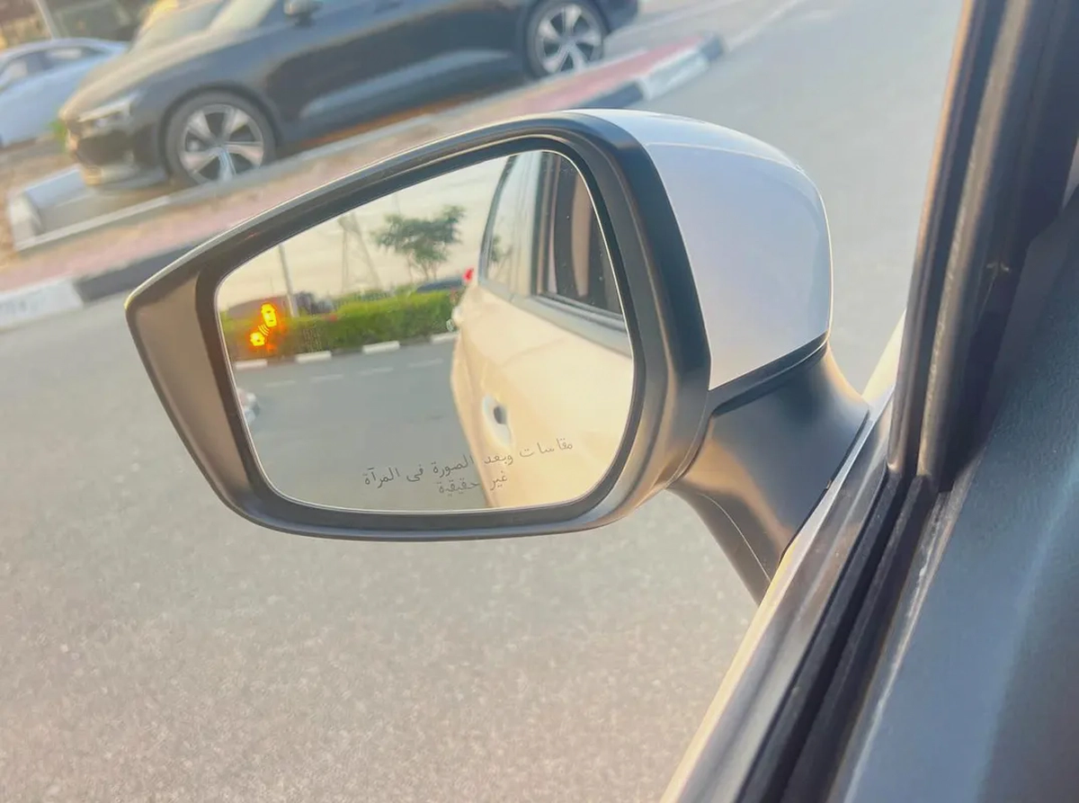 2023 Nissan Sunny SV PLATINUM 360 CAMERA-8-8