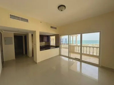 Seaview | 1BR | Big Balcony | High Floor |-6