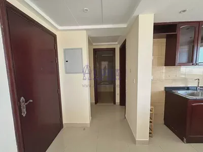 Seaview | 1BR | Big Balcony | High Floor |-5