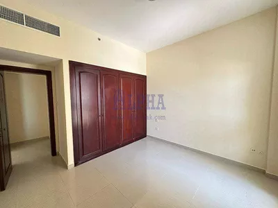 Seaview | 1BR | Big Balcony | High Floor |-8